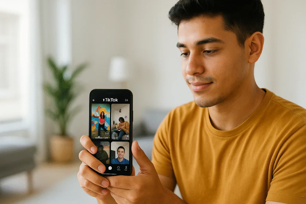 Cómo descargar videos de TikTok fácil y rápido